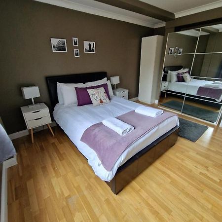 3 Bedrooms Flat Near Russell Square London Exterior foto