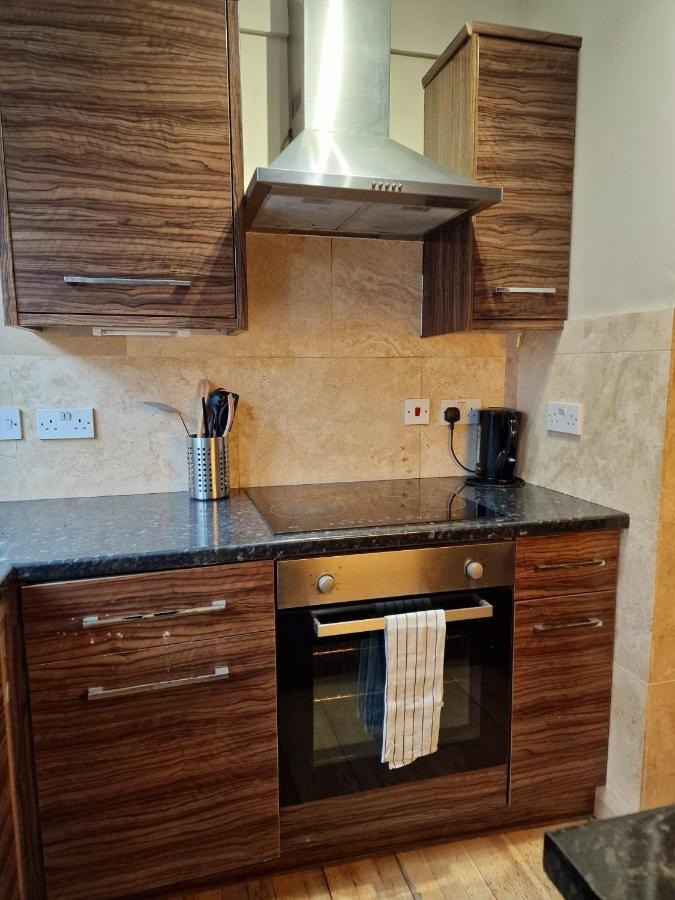 3 Bedrooms Flat Near Russell Square London Exterior foto