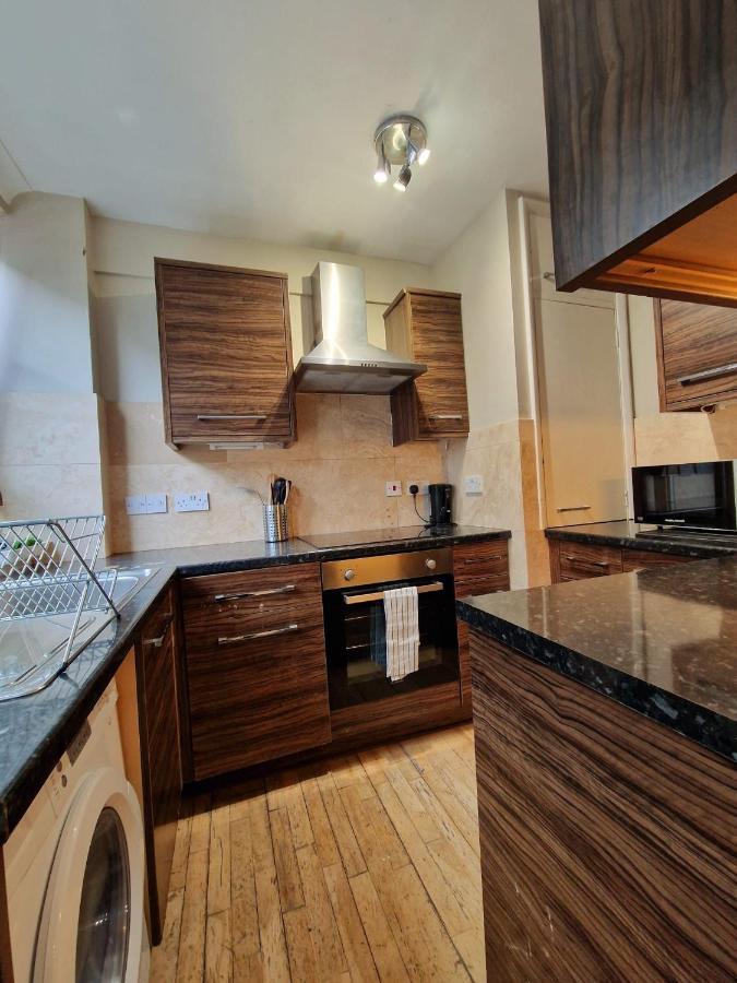 3 Bedrooms Flat Near Russell Square London Exterior foto