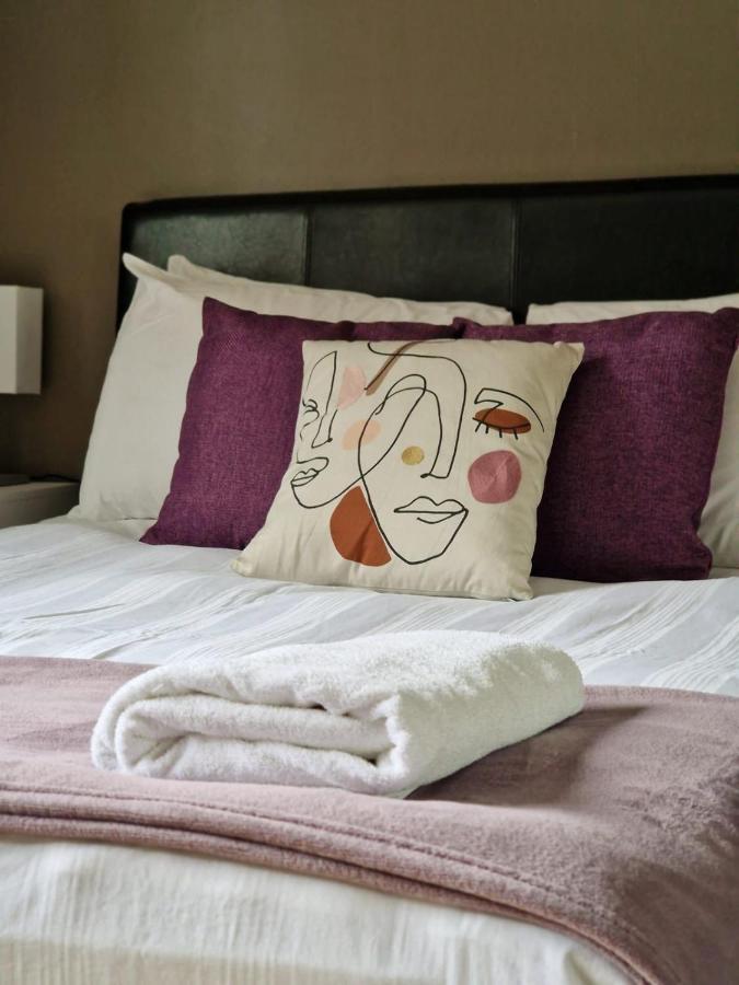 3 Bedrooms Flat Near Russell Square London Exterior foto