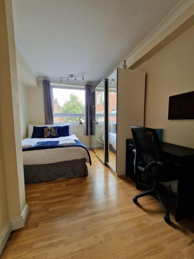 3 Bedrooms Flat Near Russell Square London Exterior foto