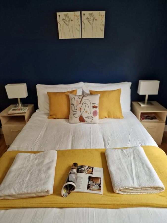 3 Bedrooms Flat Near Russell Square London Exterior foto