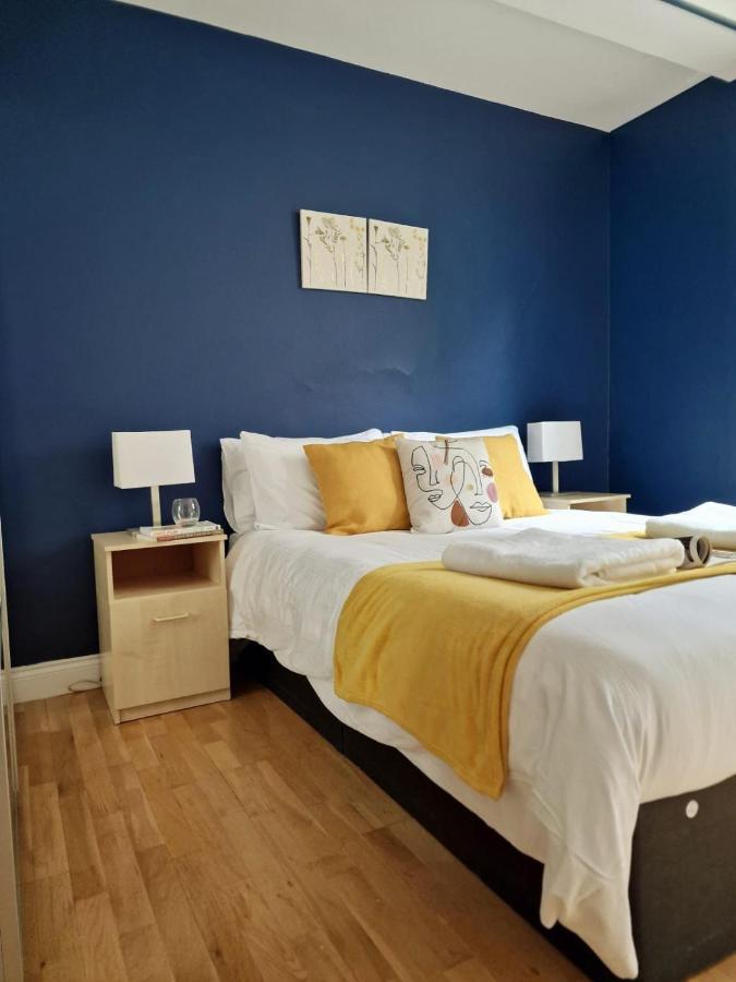 3 Bedrooms Flat Near Russell Square London Exterior foto