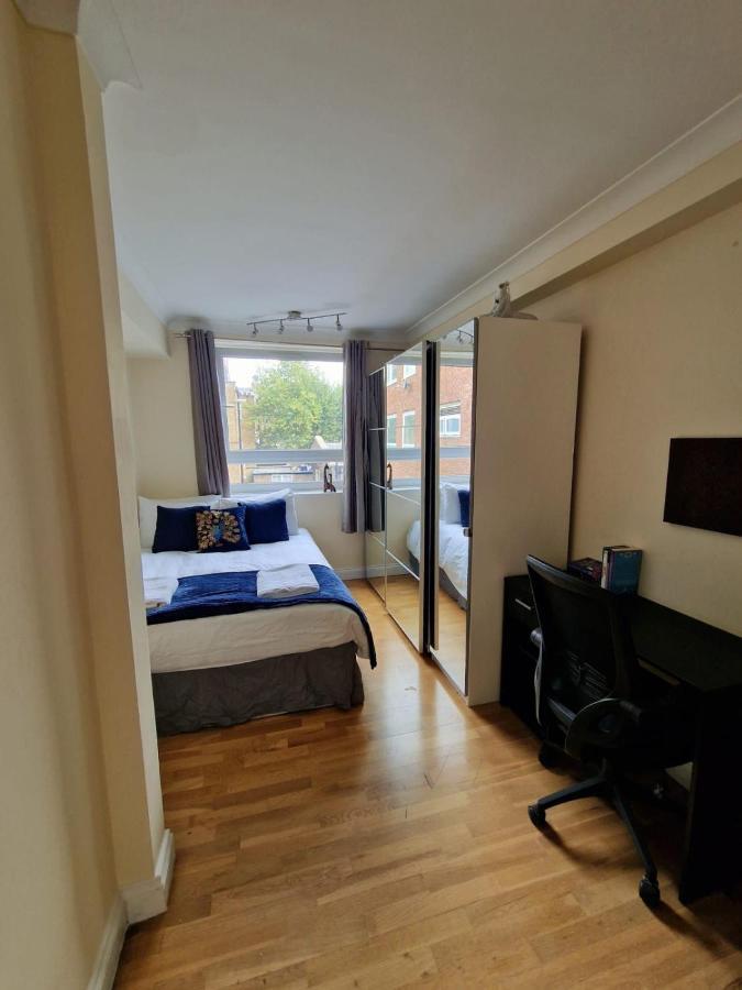 3 Bedrooms Flat Near Russell Square London Exterior foto