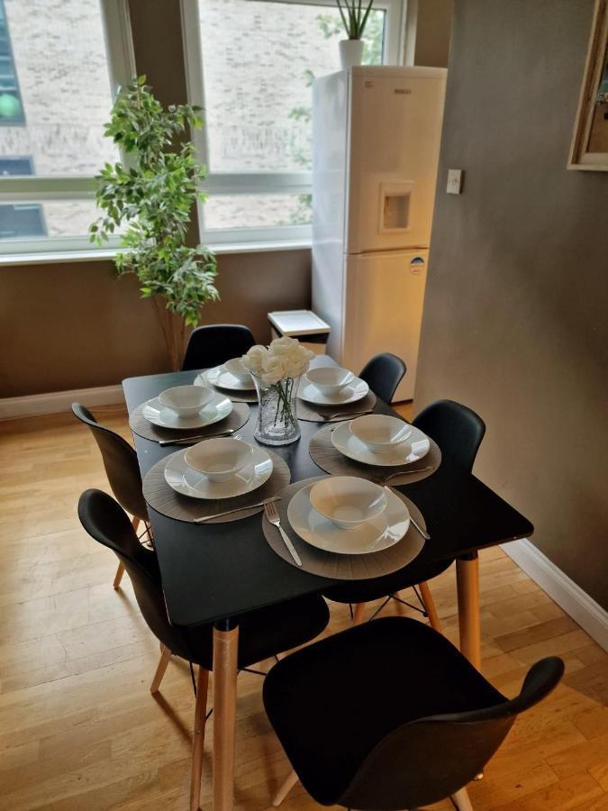 3 Bedrooms Flat Near Russell Square London Exterior foto