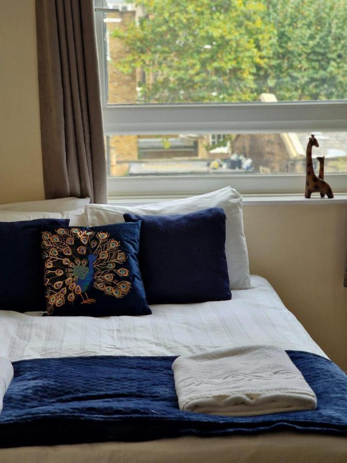 3 Bedrooms Flat Near Russell Square London Exterior foto