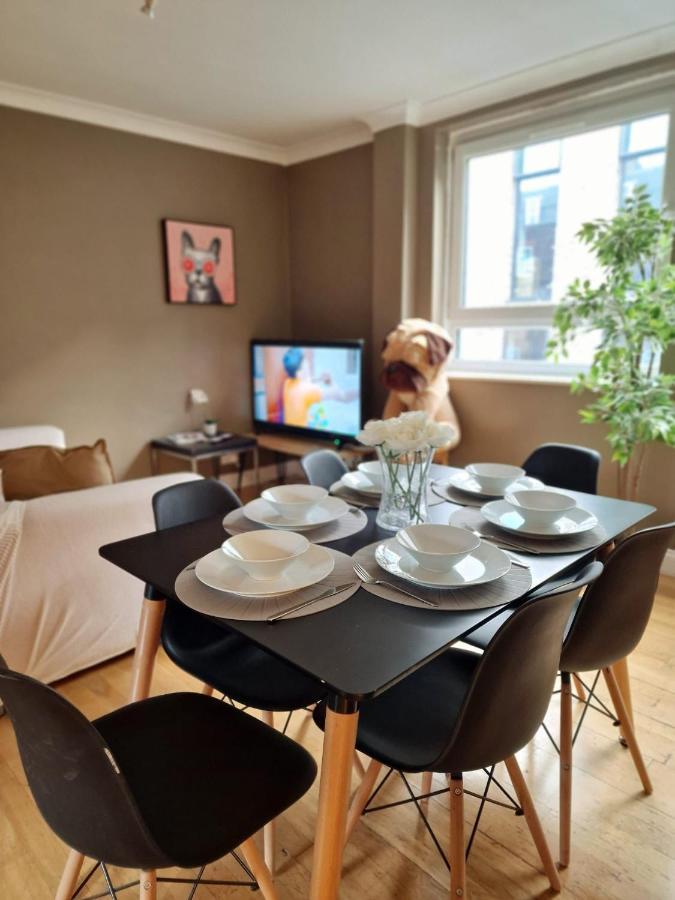 3 Bedrooms Flat Near Russell Square London Exterior foto