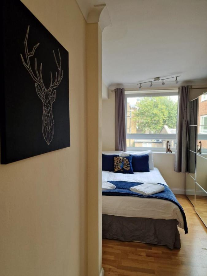 3 Bedrooms Flat Near Russell Square London Exterior foto